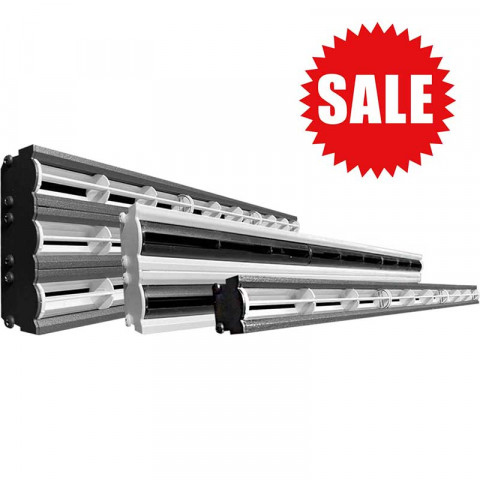 Регулируемый диффузор модифицированный PL35M